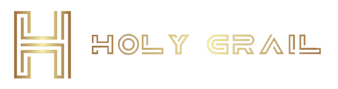 Holy Grail Studio Logo